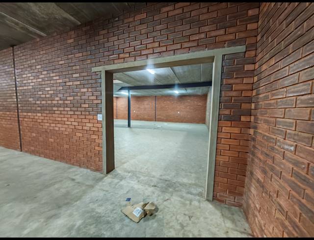 757M² WAREHOUSE TO LET IN ORMONDE
